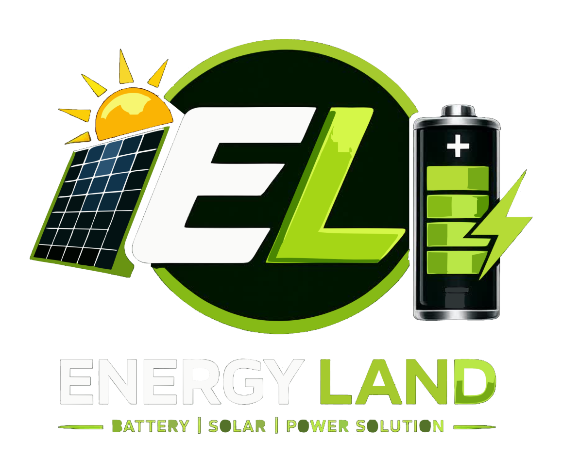 لوگو ٍ Energy Land
