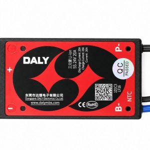 برد مدیریت باتری 5S,20A