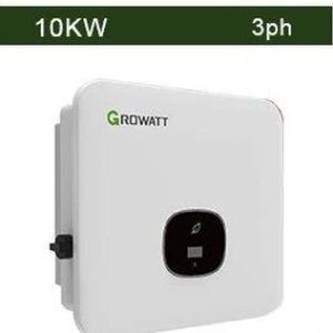 اینورتر خورشیدی 10 کیلووات Growatt