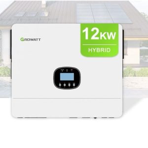 اینورتر خورشیدی 12 کیلووات Growatt