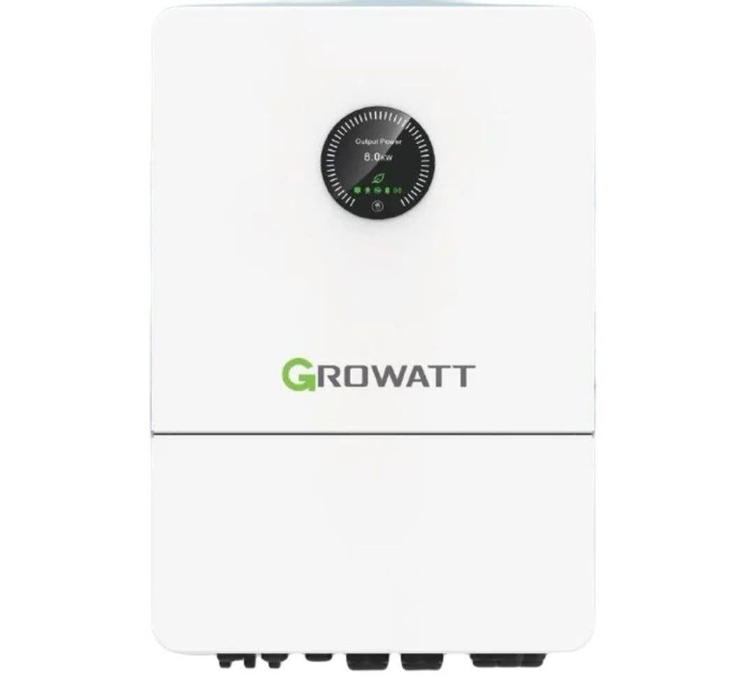 اینورتر هیبریدی 15 کیلووات Growatt