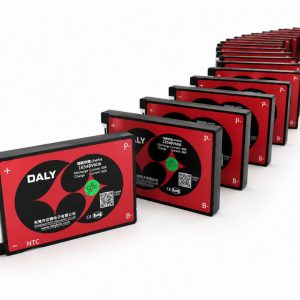 برد مدیریت باتری 4S,40A