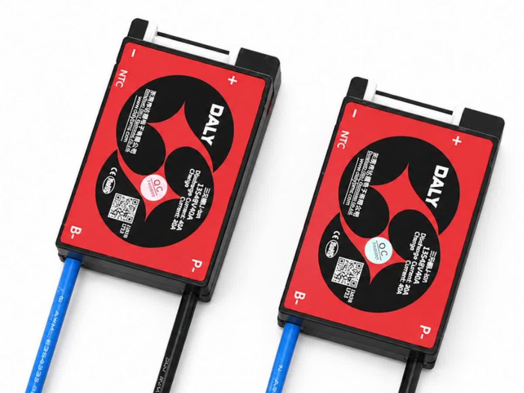برد مدیریت باتری 13S,40A