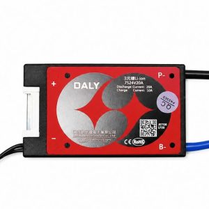برد مدیریت باتری 7S,20A