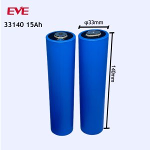 باتری 33140 فسفات برند EVE