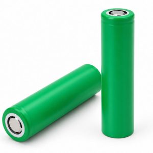باتری 18650 مدل 2500 میلی‌آمپر 12C برند GOLFO