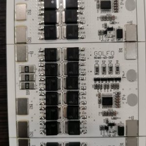 برد مدیریت باتری لیتیوم فسفات 4 سل 30 آمپر (BMS LiFePO4 4S 30A)